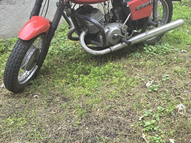 ИЖ Другая 1990 в Черкассах на Automoto.ua ИЖ Другая, объемом двигателя 0.35 л и пробегом 0 тыс. км за 483 $, фото 1 на Automoto.ua