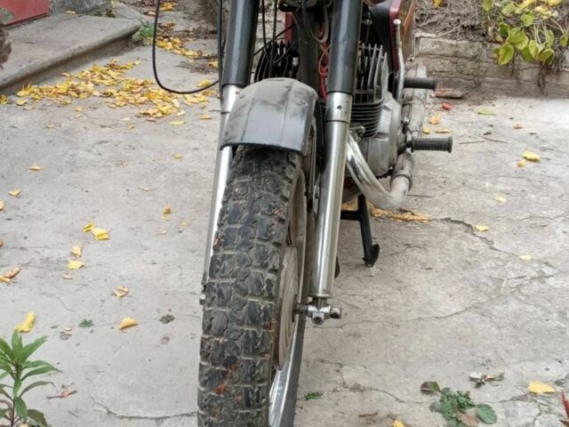 ИЖ Другая 1990 в Днепре (Днепропетровске) на Automoto.ua ИЖ Другая, объемом двигателя 0.35 л и пробегом 0 тыс. км за 119 $, фото 1 на Automoto.ua