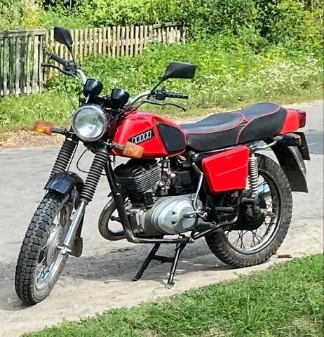 ИЖ Другая, объемом двигателя 0.35 л и пробегом 0 тыс. км за 664 $, фото 1 на Automoto.ua