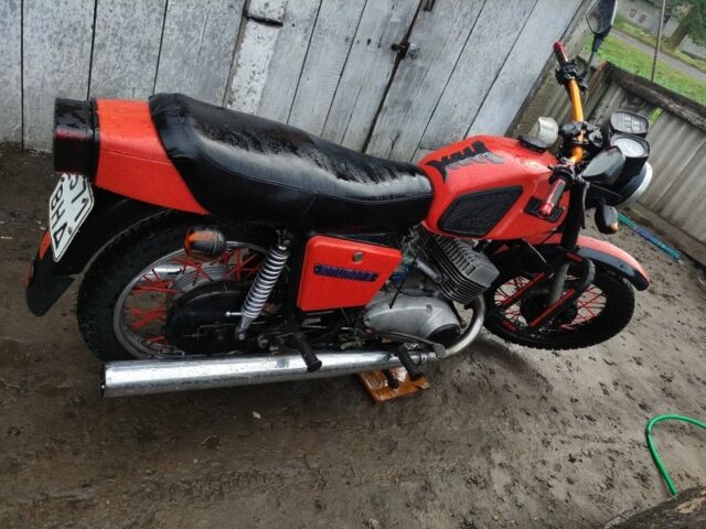 ІЖ Інша, об'ємом двигуна 0.35 л та пробігом 0 тис. км за 236 $, фото 1 на Automoto.ua