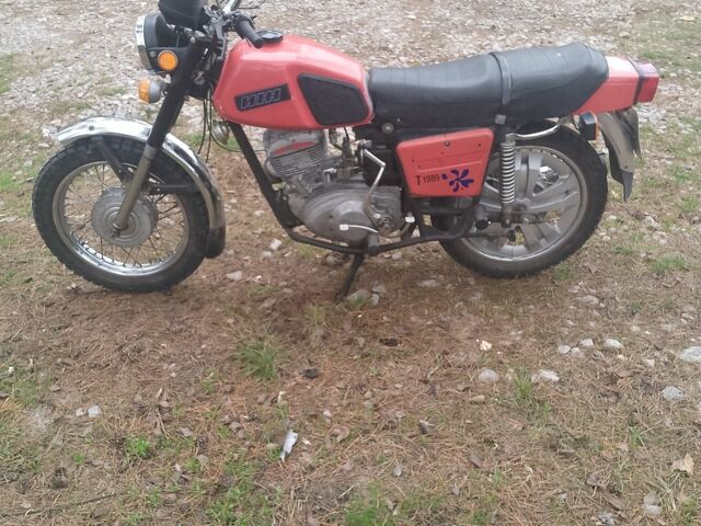 ИЖ Другая, объемом двигателя 0.35 л и пробегом 0 тыс. км за 594 $, фото 1 на Automoto.ua