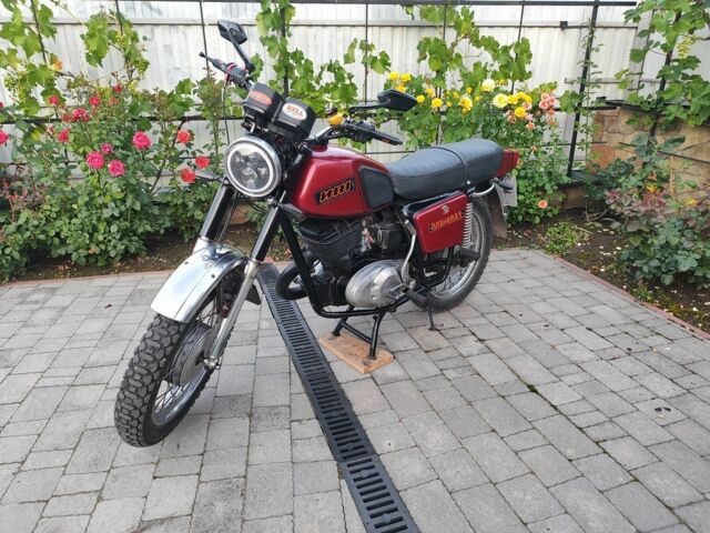 ИЖ Другая, объемом двигателя 0.35 л и пробегом 0 тыс. км за 922 $, фото 1 на Automoto.ua