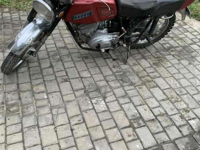 ИЖ Другая, объемом двигателя 0.35 л и пробегом 0 тыс. км за 167 $, фото 1 на Automoto.ua