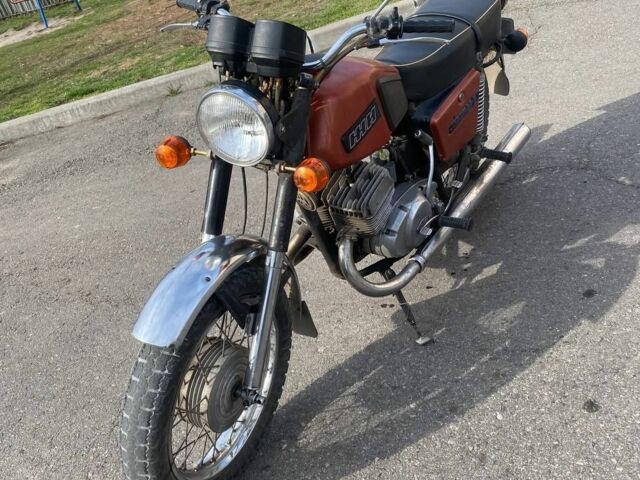 ИЖ Другая, объемом двигателя 0.35 л и пробегом 0 тыс. км за 155 $, фото 1 на Automoto.ua