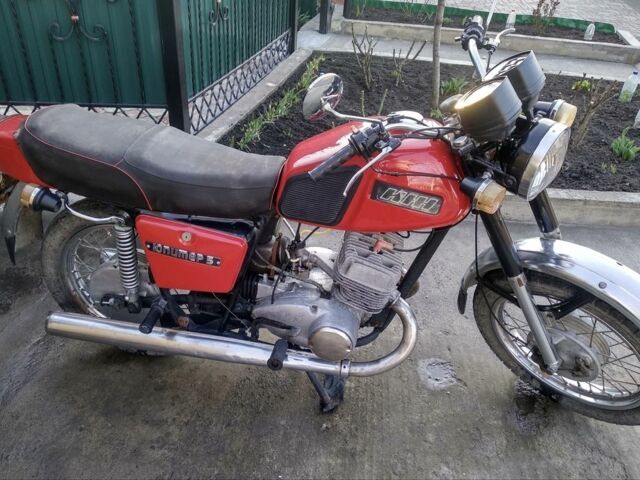 ИЖ Другая, объемом двигателя 0.35 л и пробегом 0 тыс. км за 400 $, фото 1 на Automoto.ua