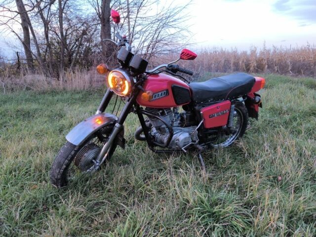 ИЖ Другая, объемом двигателя 0.35 л и пробегом 0 тыс. км за 475 $, фото 1 на Automoto.ua