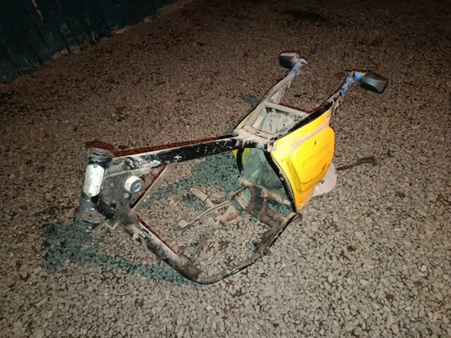 ИЖ Другая, объемом двигателя 0.35 л и пробегом 0 тыс. км за 36 $, фото 1 на Automoto.ua