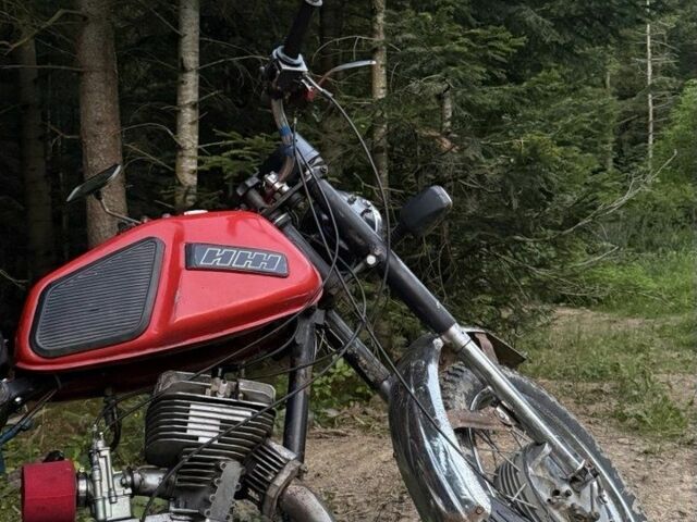 ИЖ Другая, объемом двигателя 0.35 л и пробегом 0 тыс. км за 48 $, фото 1 на Automoto.ua