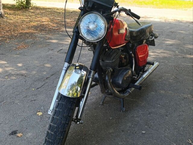 ІЖ Інша, об'ємом двигуна 0.35 л та пробігом 0 тис. км за 240 $, фото 1 на Automoto.ua