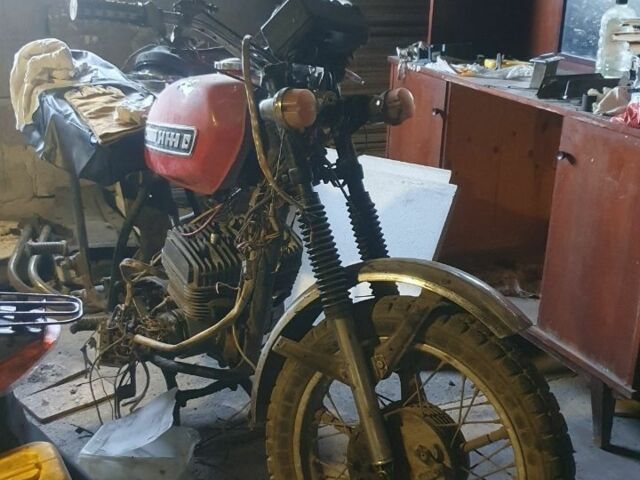 ИЖ Другая, объемом двигателя 0.35 л и пробегом 0 тыс. км за 95 $, фото 1 на Automoto.ua