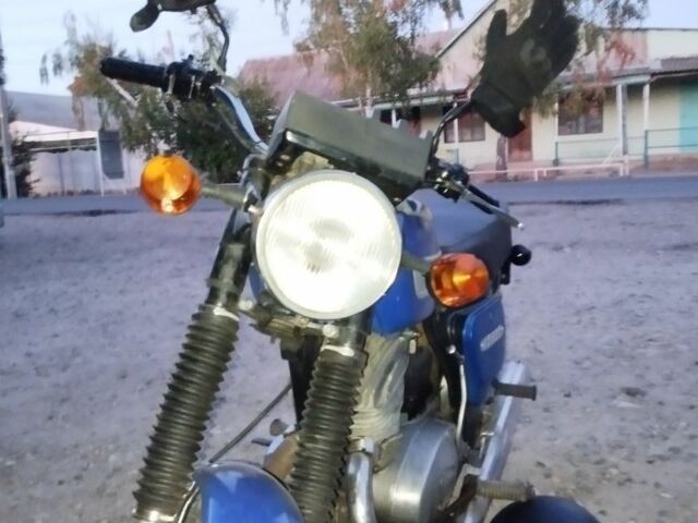 ІЖ Інша, об'ємом двигуна 0.35 л та пробігом 0 тис. км за 310 $, фото 1 на Automoto.ua