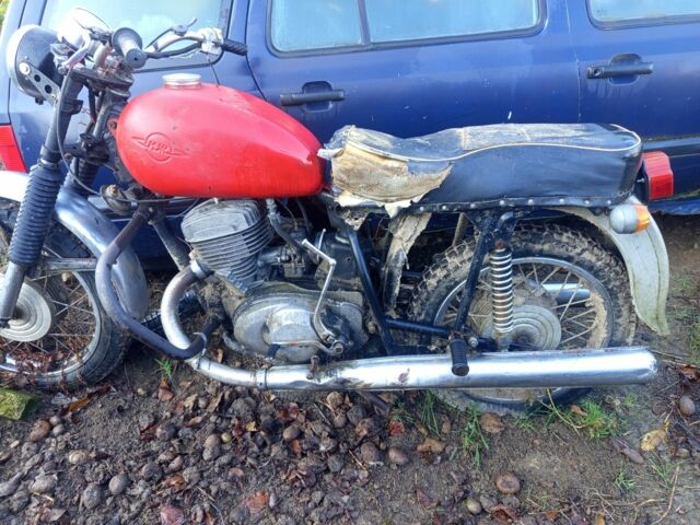 ІЖ Інша, об'ємом двигуна 0.35 л та пробігом 0 тис. км за 239 $, фото 1 на Automoto.ua