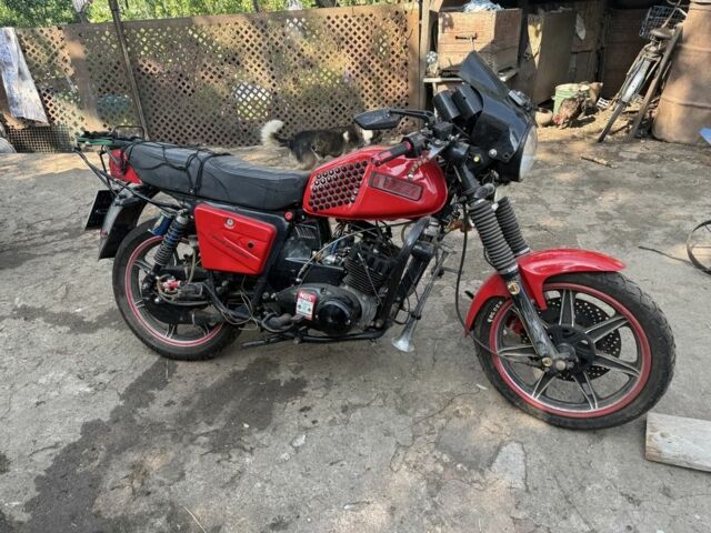 ИЖ Другая, объемом двигателя 0.45 л и пробегом 0 тыс. км за 1663 $, фото 1 на Automoto.ua