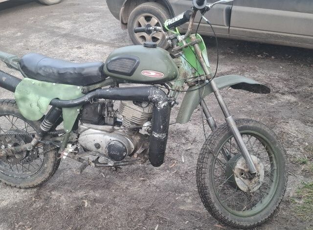 ИЖ Другая, объемом двигателя 0.35 л и пробегом 0 тыс. км за 473 $, фото 1 на Automoto.ua