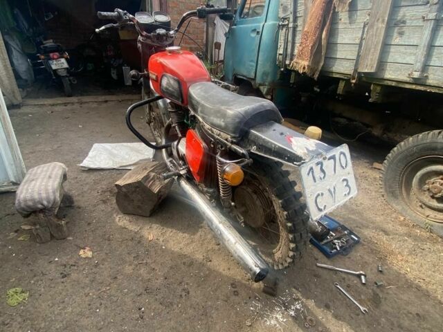 ИЖ Другая 1983 в Сумах на Automoto.ua ИЖ Другая, объемом двигателя 0.4 л и пробегом 0 тыс. км за 412 $, фото 1 на Automoto.ua