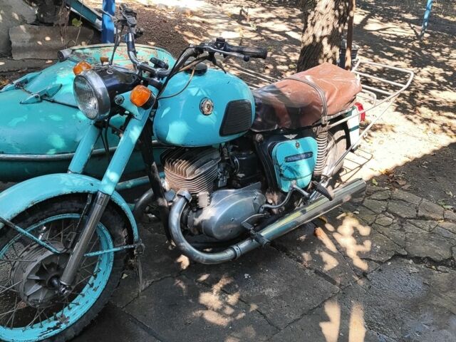 ИЖ Другая, объемом двигателя 0.35 л и пробегом 0 тыс. км за 202 $, фото 1 на Automoto.ua