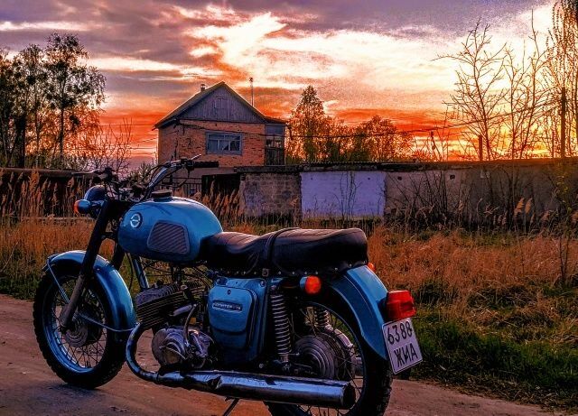 ИЖ Другая, объемом двигателя 0.35 л и пробегом 0 тыс. км за 322 $, фото 1 на Automoto.ua