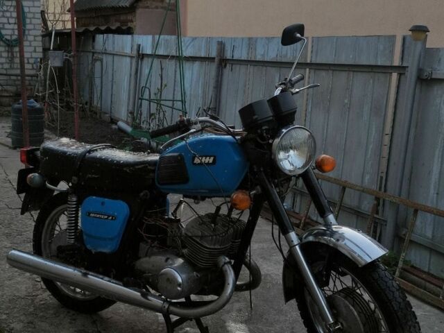 ИЖ Другая 1984 в Кропивницком (Кировограде) на Automoto.ua ИЖ Другая, объемом двигателя 0.35 л и пробегом 0 тыс. км за 192 $, фото 1 на Automoto.ua