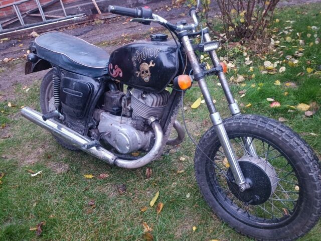 ИЖ Другая, объемом двигателя 0.35 л и пробегом 0 тыс. км за 172 $, фото 1 на Automoto.ua