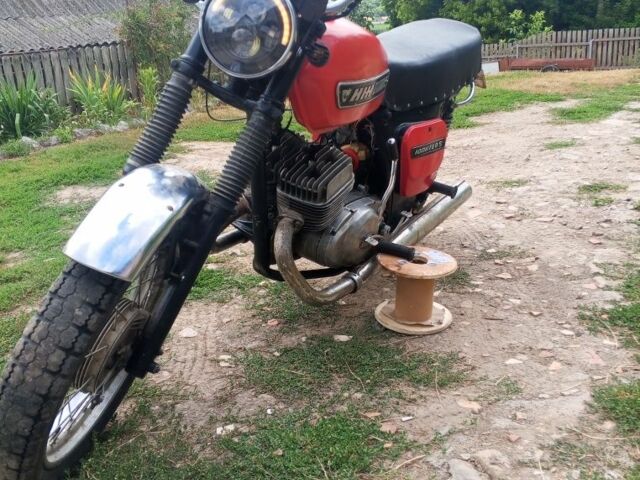 ИЖ Другая 1986 в Черкассах на Automoto.ua ИЖ Другая, объемом двигателя 0.35 л и пробегом 0 тыс. км за 971 $, фото 1 на Automoto.ua