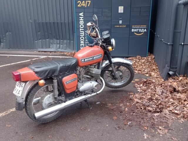 ИЖ Другая, объемом двигателя 0.35 л и пробегом 0 тыс. км за 308 $, фото 1 на Automoto.ua