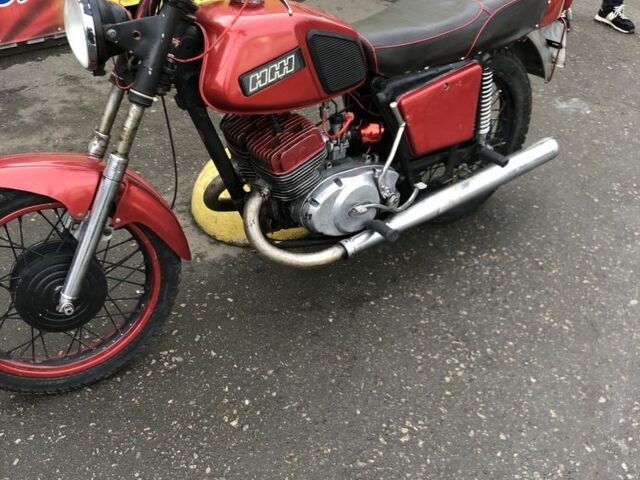 ІЖ Інша, об'ємом двигуна 0.35 л та пробігом 0 тис. км за 189 $, фото 1 на Automoto.ua