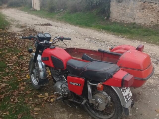 ИЖ Другая, объемом двигателя 0.35 л и пробегом 0 тыс. км за 189 $, фото 1 на Automoto.ua