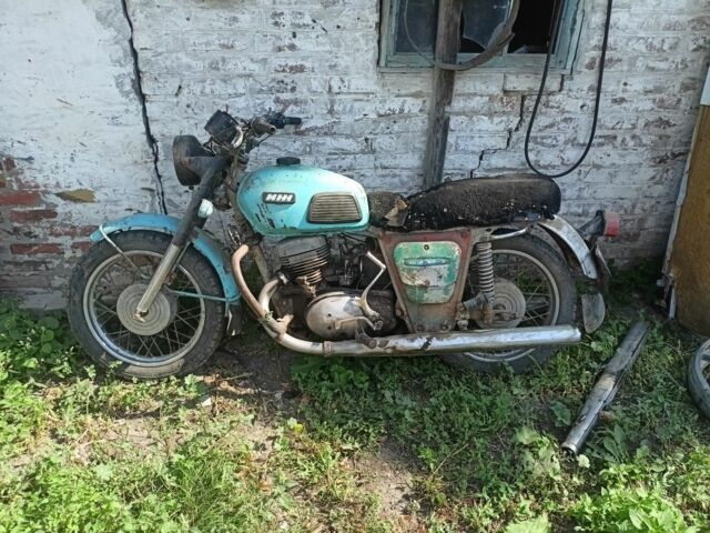 ИЖ Другая, объемом двигателя 0.35 л и пробегом 0 тыс. км за 120 $, фото 1 на Automoto.ua