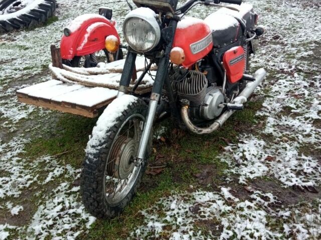 ІЖ Інша, об'ємом двигуна 0.35 л та пробігом 0 тис. км за 237 $, фото 1 на Automoto.ua