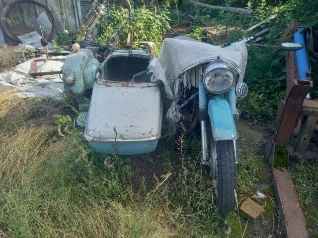 ІЖ Інша, об'ємом двигуна 0 л та пробігом 0 тис. км за 261 $, фото 1 на Automoto.ua