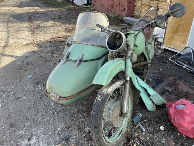 ИЖ Другая, объемом двигателя 0.1 л и пробегом 0 тыс. км за 90 $, фото 1 на Automoto.ua