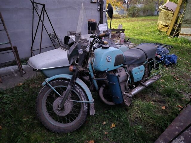 ИЖ Другая, объемом двигателя 0.35 л и пробегом 0 тыс. км за 200 $, фото 1 на Automoto.ua