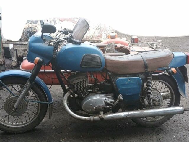 ИЖ Другая, объемом двигателя 0.35 л и пробегом 0 тыс. км за 238 $, фото 1 на Automoto.ua