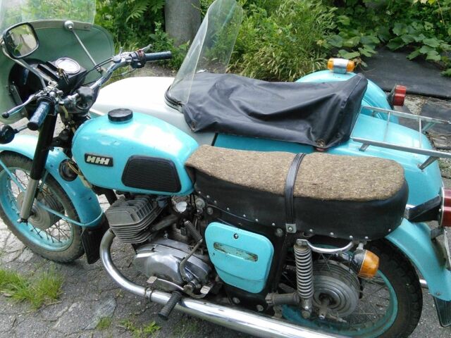 ИЖ Другая, объемом двигателя 0 л и пробегом 0 тыс. км за 356 $, фото 1 на Automoto.ua