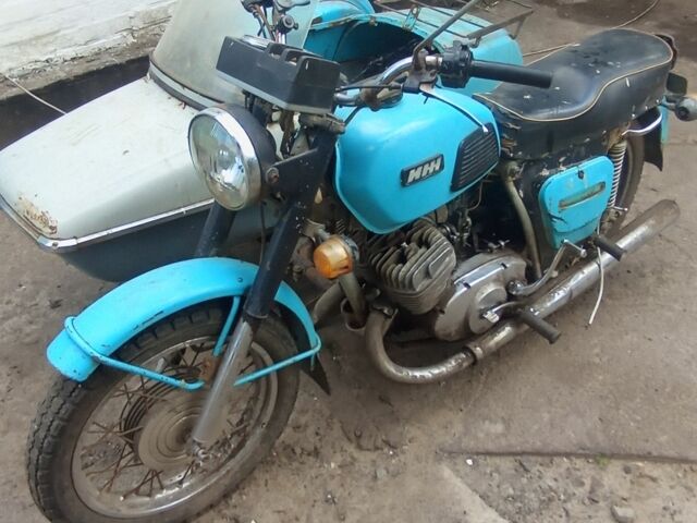 ИЖ Другая, объемом двигателя 0.35 л и пробегом 0 тыс. км за 238 $, фото 1 на Automoto.ua