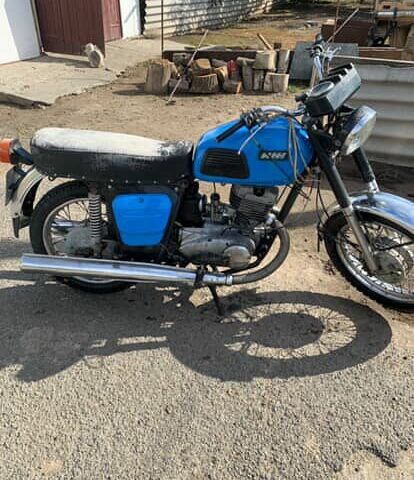 ИЖ Другая, объемом двигателя 0.35 л и пробегом 0 тыс. км за 202 $, фото 1 на Automoto.ua