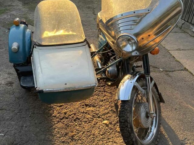 ИЖ Другая, объемом двигателя 0.35 л и пробегом 0 тыс. км за 309 $, фото 1 на Automoto.ua