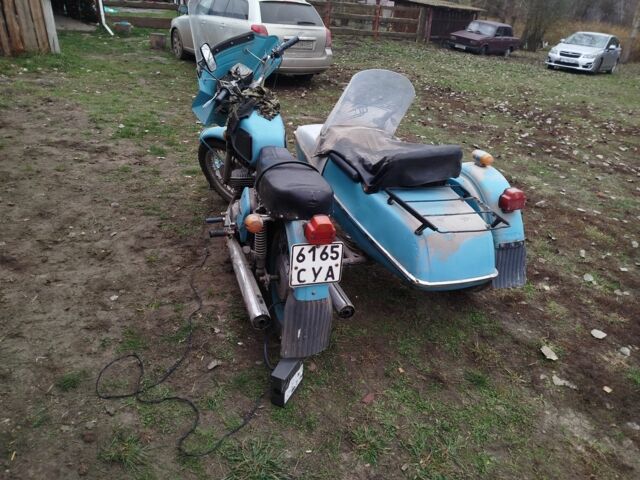 ИЖ Другая, объемом двигателя 0.35 л и пробегом 0 тыс. км за 143 $, фото 1 на Automoto.ua