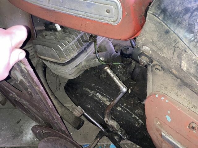 ІЖ Інша, об'ємом двигуна 0 л та пробігом 0 тис. км за 60 $, фото 1 на Automoto.ua