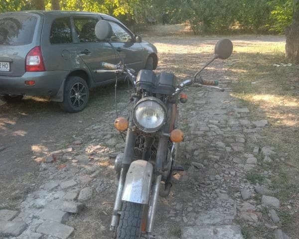 ИЖ Другая, объемом двигателя 0.35 л и пробегом 0 тыс. км за 148 $, фото 1 на Automoto.ua