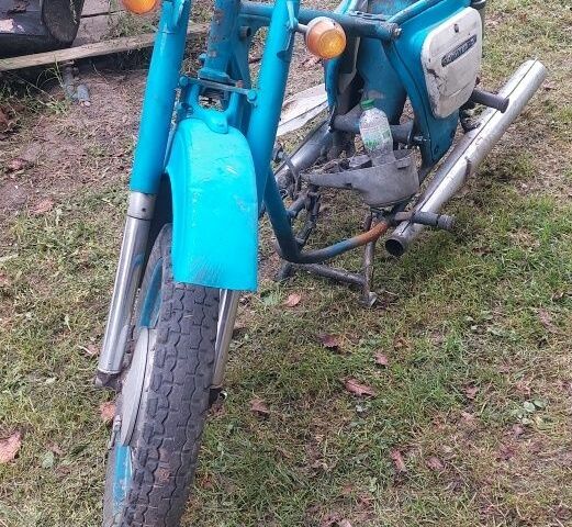 ІЖ Інша, об'ємом двигуна 0.35 л та пробігом 0 тис. км за 60 $, фото 1 на Automoto.ua