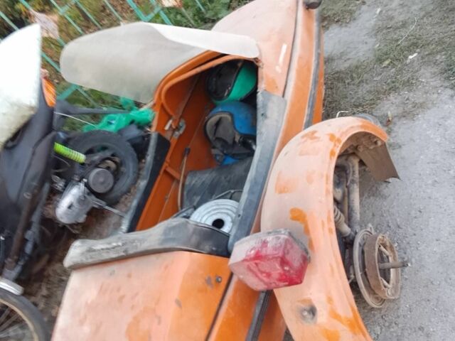 ІЖ Інша, об'ємом двигуна 0.35 л та пробігом 0 тис. км за 356 $, фото 1 на Automoto.ua