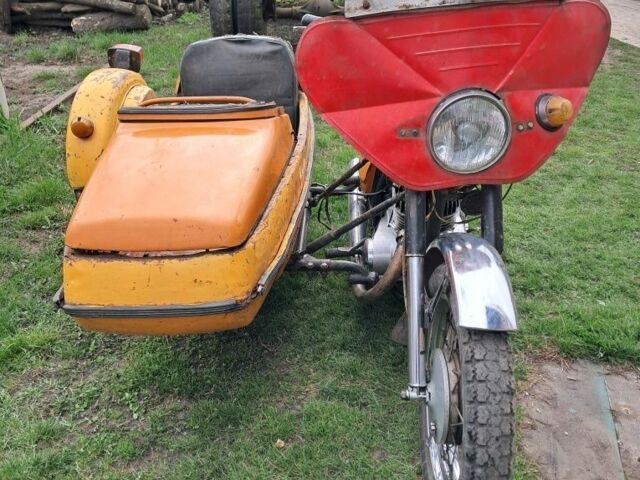 ИЖ Другая, объемом двигателя 0 л и пробегом 0 тыс. км за 356 $, фото 1 на Automoto.ua