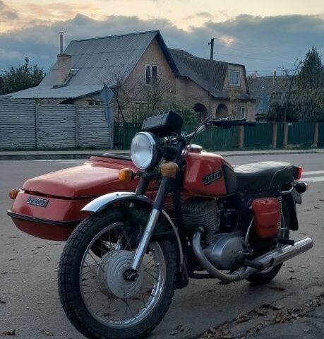 ИЖ Другая, объемом двигателя 0.35 л и пробегом 0 тыс. км за 404 $, фото 1 на Automoto.ua