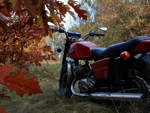 ІЖ Інша, об'ємом двигуна 0.35 л та пробігом 0 тис. км за 404 $, фото 1 на Automoto.ua