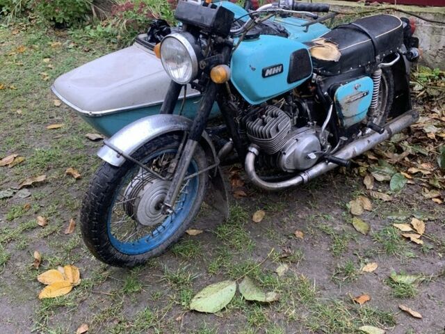 ИЖ Другая, объемом двигателя 0.35 л и пробегом 0 тыс. км за 142 $, фото 1 на Automoto.ua