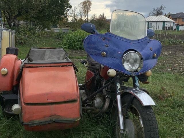 ИЖ Другая, объемом двигателя 0 л и пробегом 0 тыс. км за 119 $, фото 1 на Automoto.ua