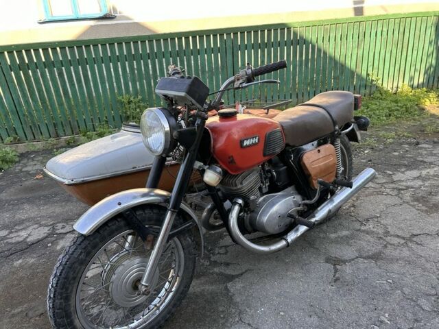 ІЖ Інша, об'ємом двигуна 0.35 л та пробігом 0 тис. км за 356 $, фото 1 на Automoto.ua