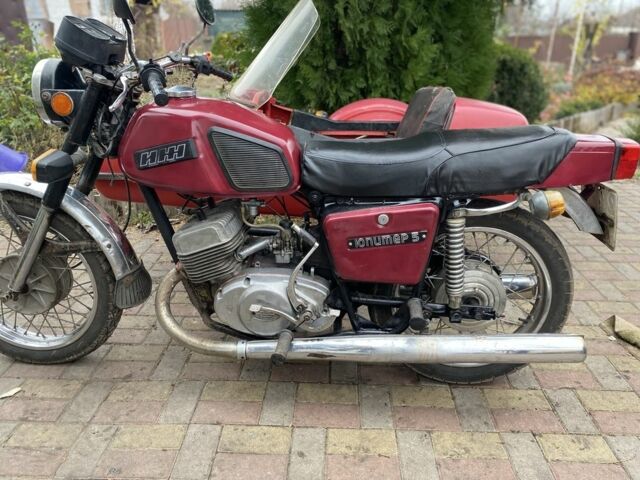 ИЖ Другая, объемом двигателя 0.35 л и пробегом 0 тыс. км за 427 $, фото 1 на Automoto.ua