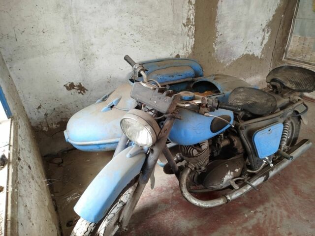 ИЖ Другая, объемом двигателя 50 л и пробегом 0 тыс. км за 178 $, фото 1 на Automoto.ua